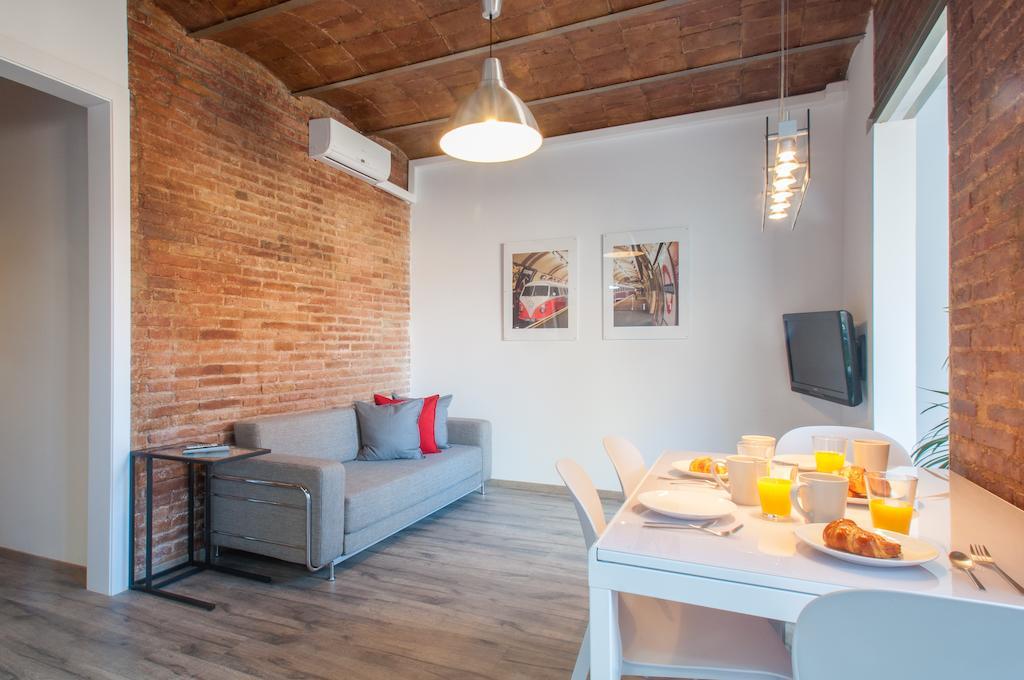 Poble Nou Design Apartment Barcelona Exterior foto